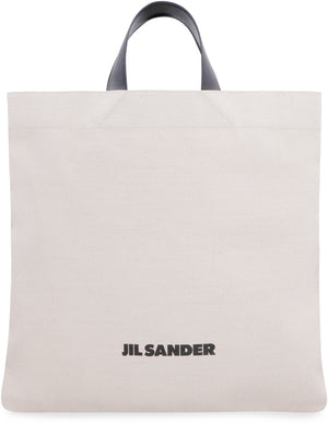 Canvas tote bag-1